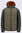 Macpac Kids' Uber Light Hooded Down Jacket, Beetle/Kelp, hi-res