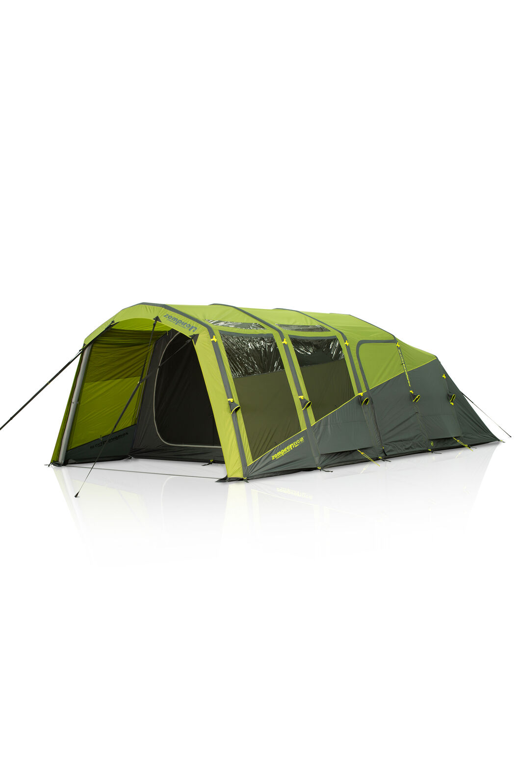 Zempire Evo TL V2 4-5 P Airtent, GREEN/GREY, hi-res