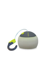 Zempire Hangdome Lantern, Grey/Green, hi-res