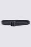 Macpac Belt XS-S, Black, hi-res