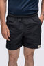 Macpac Men's Winger Shorts, Black, hi-res