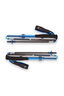 Black Diamond Distance Carbon FLZ Trekking Poles —125 cm, Ultra Blue, hi-res