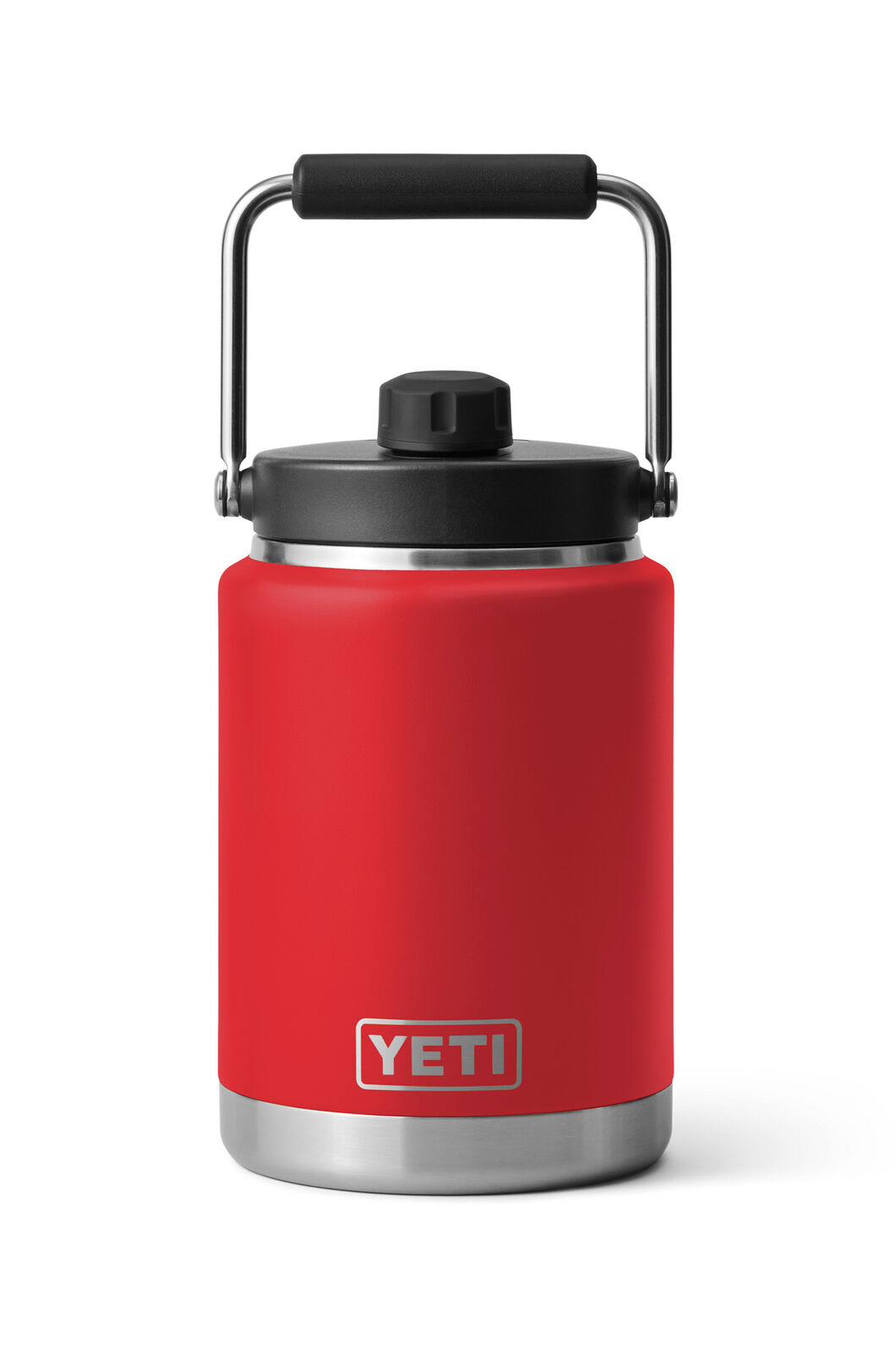 YETI&reg; Rambler Half Gallon Jug 2.0, Rescue Red, hi-res