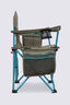 Macpac Kids' Cooler Armchair, Trek/Blue, hi-res