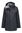 Macpac Women's Resolution Raincoat, Black, hi-res