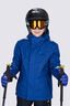 Macpac Kids' Spree Snow Jacket, Sodalite Blue, hi-res