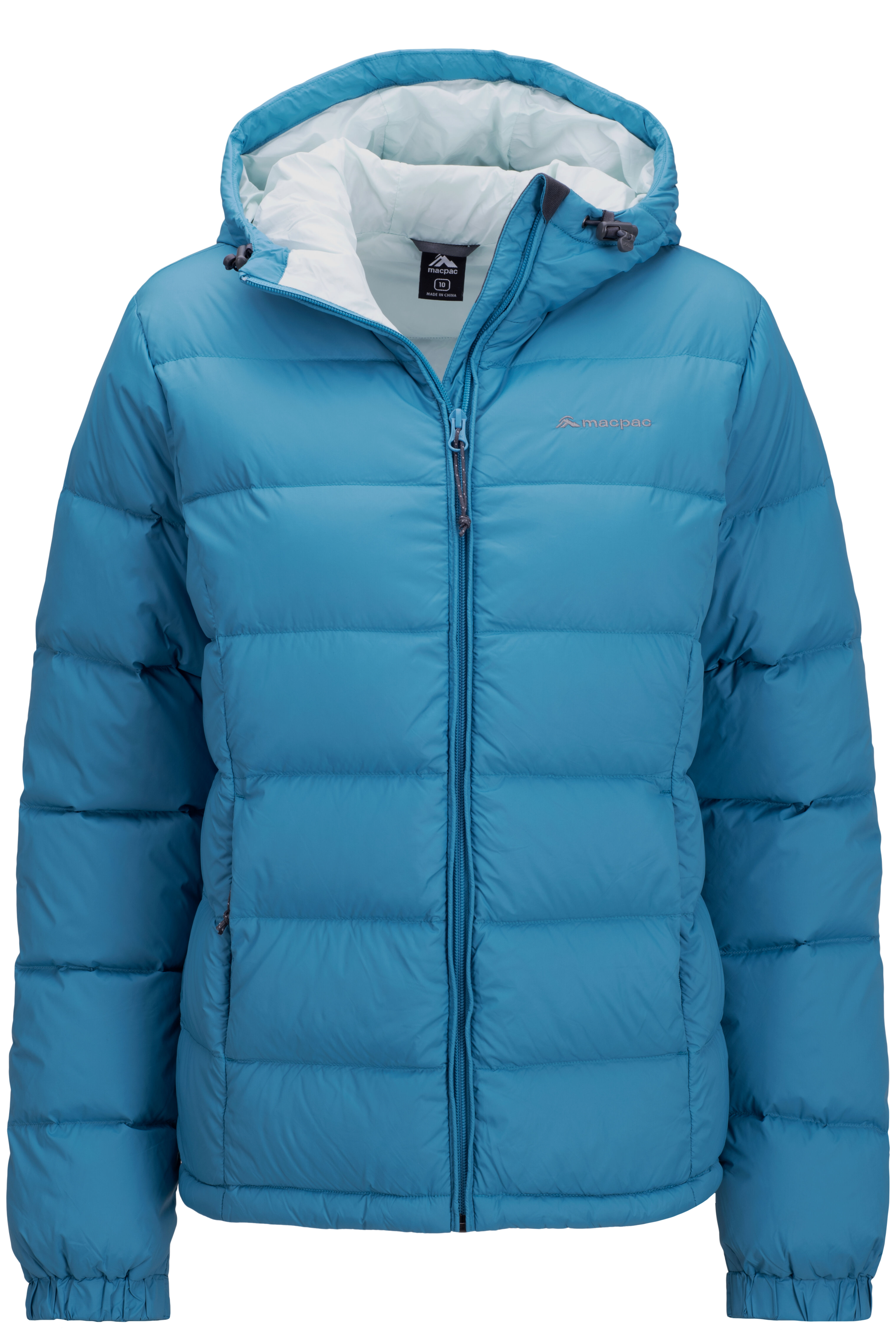 how to wash a macpac puffer jacket