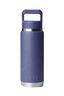 YETI&reg; Rambler&reg; Bottle with Straw Cap &mdash; 26 oz, Moon Dust, hi-res