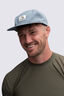 Macpac Cotton Cap, Stormy Weather, hi-res
