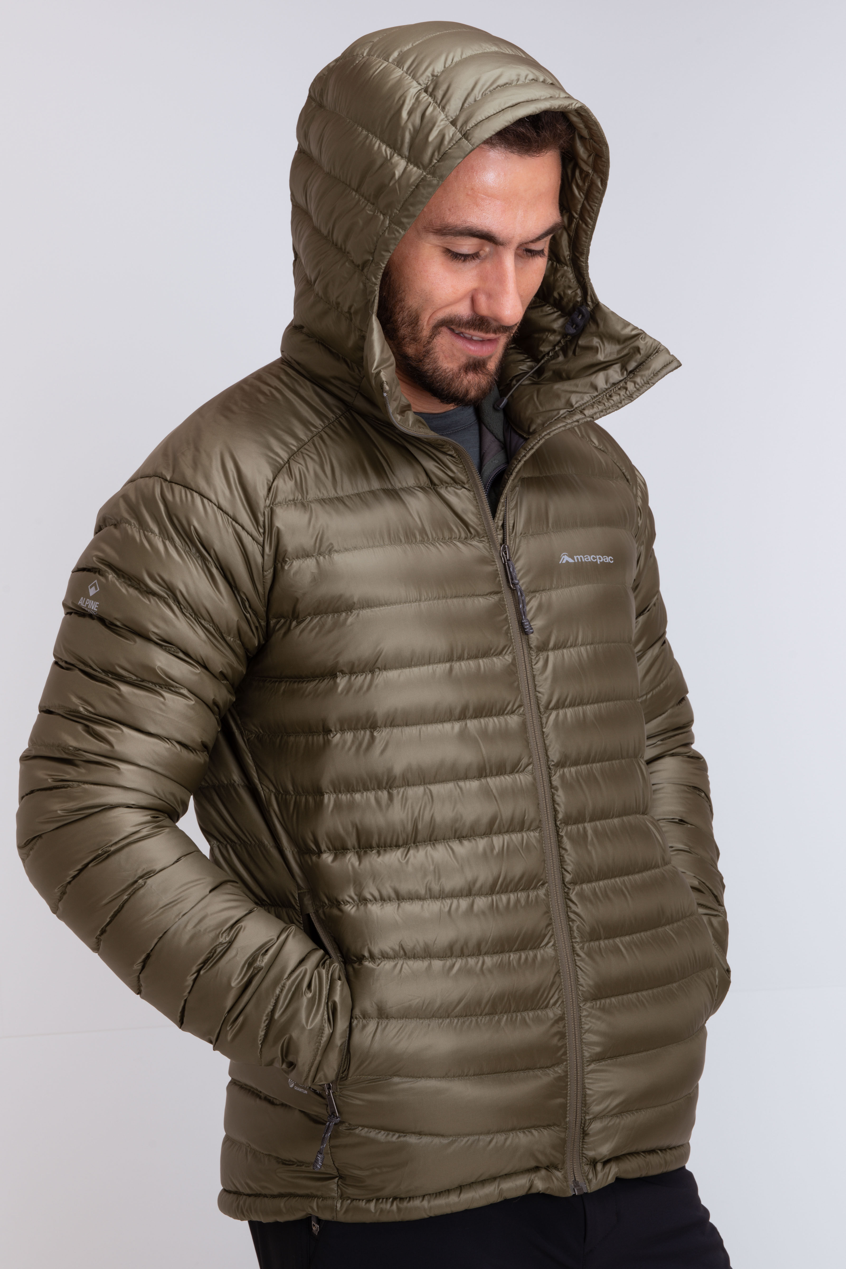 Macpac Men's Icefall Down Jacket | Macpac
