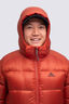 Macpac Men's Sundowner Down Jacket, Red Ochre, hi-res
