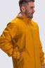Macpac Men's Mistral Rain Jacket, Just Mustard, hi-res