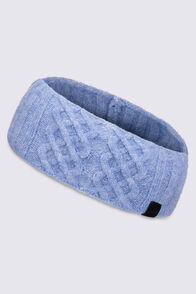 Macpac Tinsley Headband, Xenon Blue, hi-res