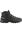 Salomon Women's X Ward Leather Mid GTX Hiking Shoes, Ebony/Phantom/Black, hi-res