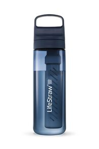 LifeStraw Go 2.0 Water Filter Bottle &mdash; 650ml, Aegean Sea, hi-res