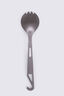 Macpac Titanium Spork V2, None, hi-res