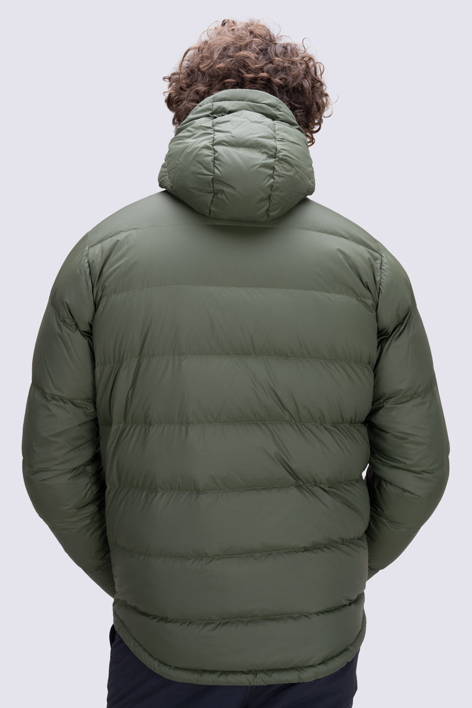 Macpac halo hooded jacket review clearance