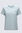 Macpac Women's Vintage Embroidered Fairtrade Organic Cotton Short Sleeve T-Shirt, Blue Haze, hi-res