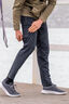 Macpac Men's Fyffe Convertible Pants, Black, hi-res