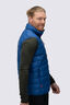 Macpac Men's Uber light Insulated Vest, True Blue, hi-res