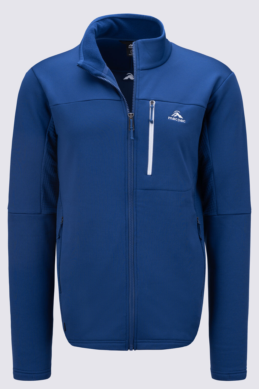 Macpac Men's Kepler Jacket, Estate Blue, hi-res