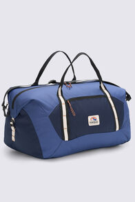 Macpac Wilderness 50L Duffel Bag, Oceana/Black Iris, hi-res