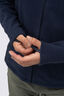 Macpac Women's Tui Fleece Jacket, Navy, hi-res