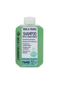 Sea to Summit Liquid Conditioning Shampoo 100ml, Green, hi-res