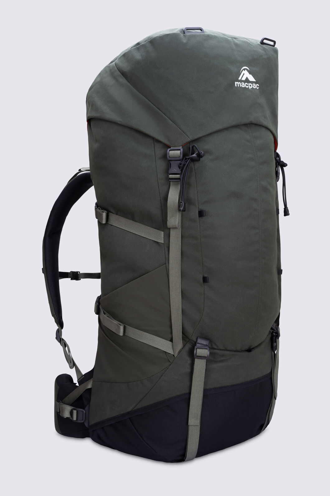 Macpac Cascade AzTec&reg; 75L Hiking Backpack, Rosin, hi-res