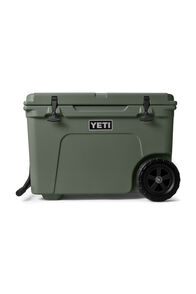 YETI® Tundra® Haul Hard Cooler With Wheels, Camp Green, hi-res