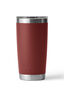 YETI&reg; Rambler&reg; Tumbler &mdash; 20 oz, Stag Red, hi-res