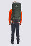 Macpac Cascade AzTec&reg; 75L Hiking Backpack, Rosin, hi-res