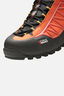 Lippi Men's Bravo Evo Mid Hiking Boots, Red/Orange, hi-res