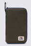 Macpac Wilderness Document Wallet RFID, Grape Clover, hi-res