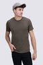 Macpac Men's Lyell 180 Merino T-Shirt, Tarmac, hi-res