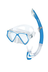 Mares Pirate Jnr Mask and Snorkel Combo, Blue, hi-res