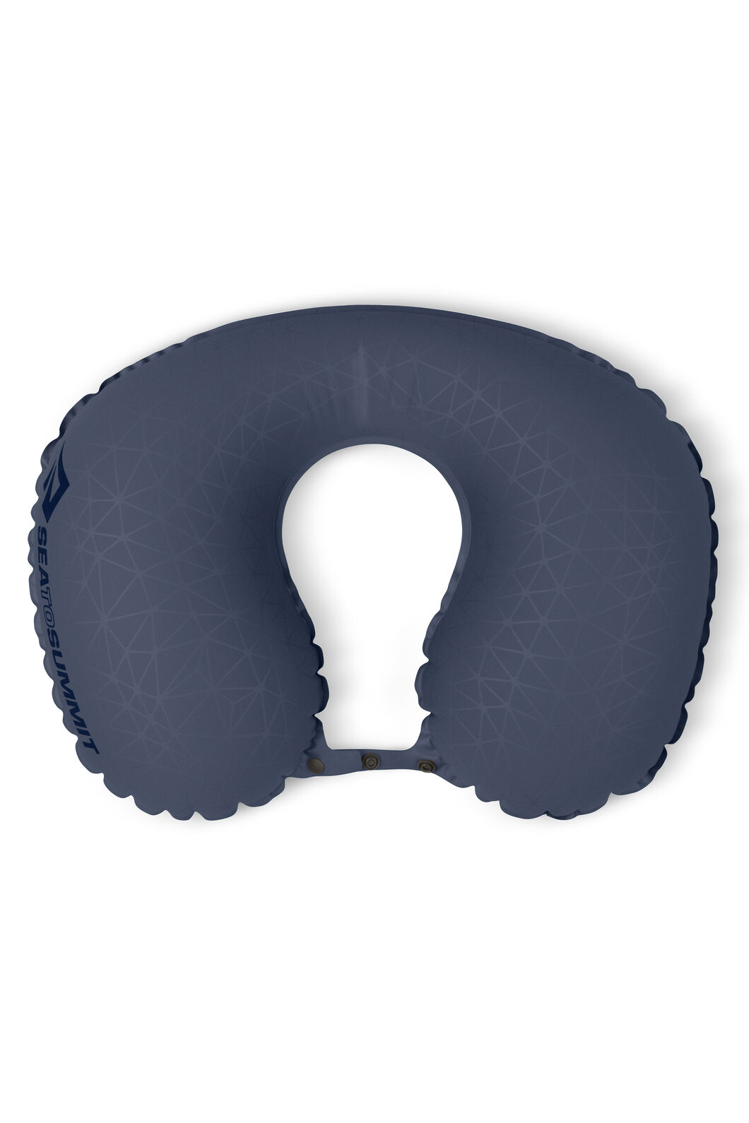 Sea to Summit Aeros Ultralight Travel Pillow, Navy Peony, hi-res