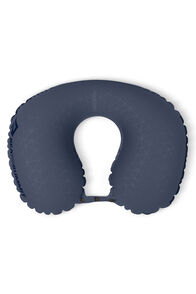 Sea to Summit Aeros Ultralight Travel Pillow, Navy Peony, hi-res
