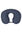 Sea to Summit Aeros Ultralight Travel Pillow, Navy Peony, hi-res