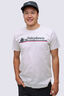 Macpac Men's Fairydown Fairtrade Organic Cotton Short Sleeve T-Shirt, Tofu, hi-res
