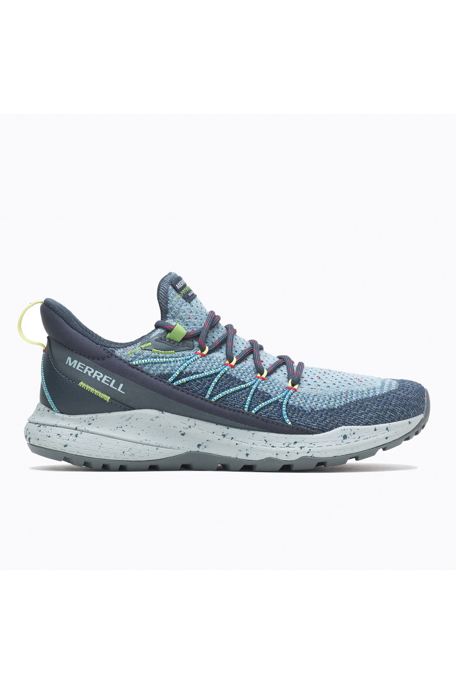 Merrell navy shoes outlet