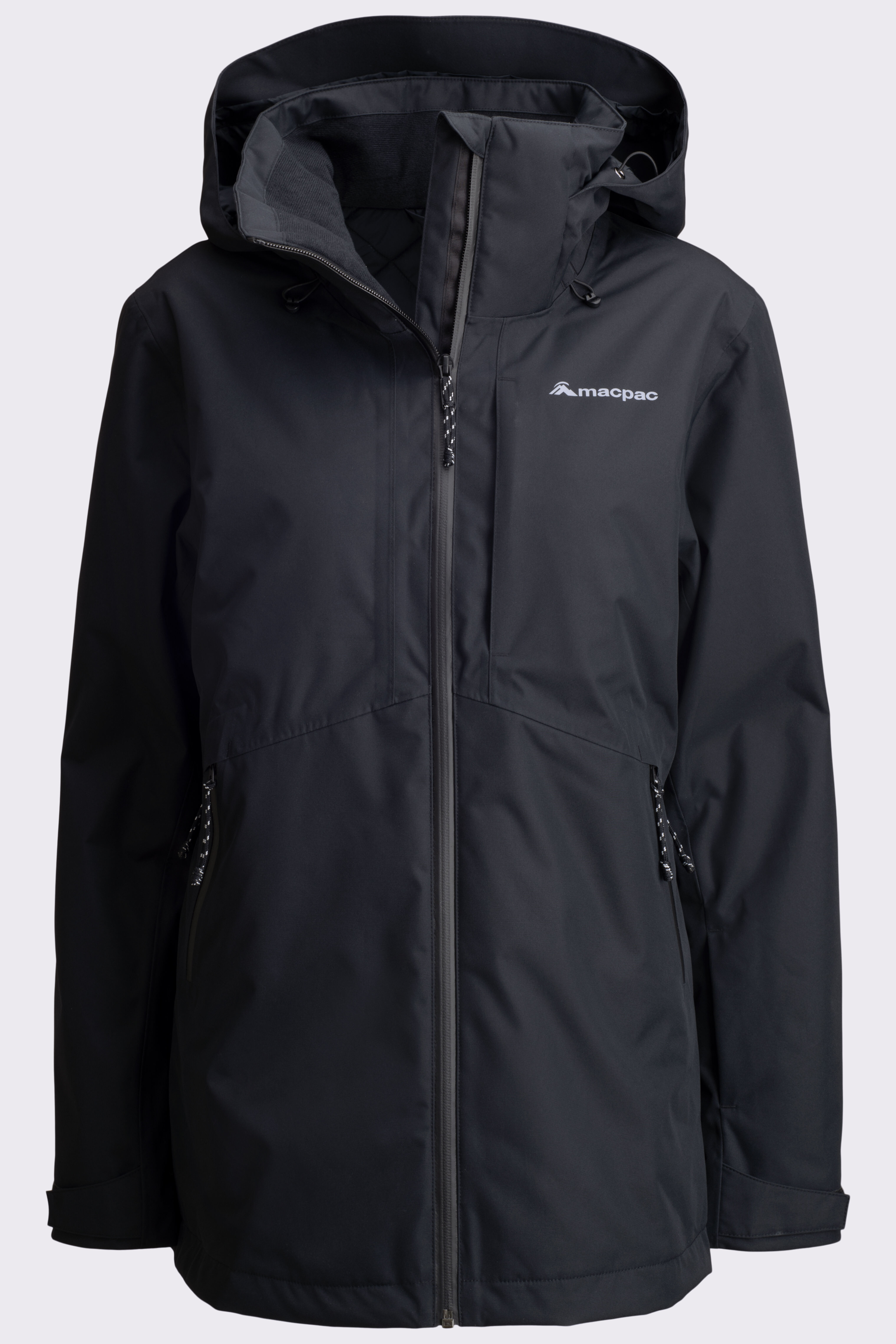 macpac ski jackets