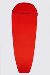 Macpac Ignite Liner, Cherry Tomato/Ombre Blue, hi-res
