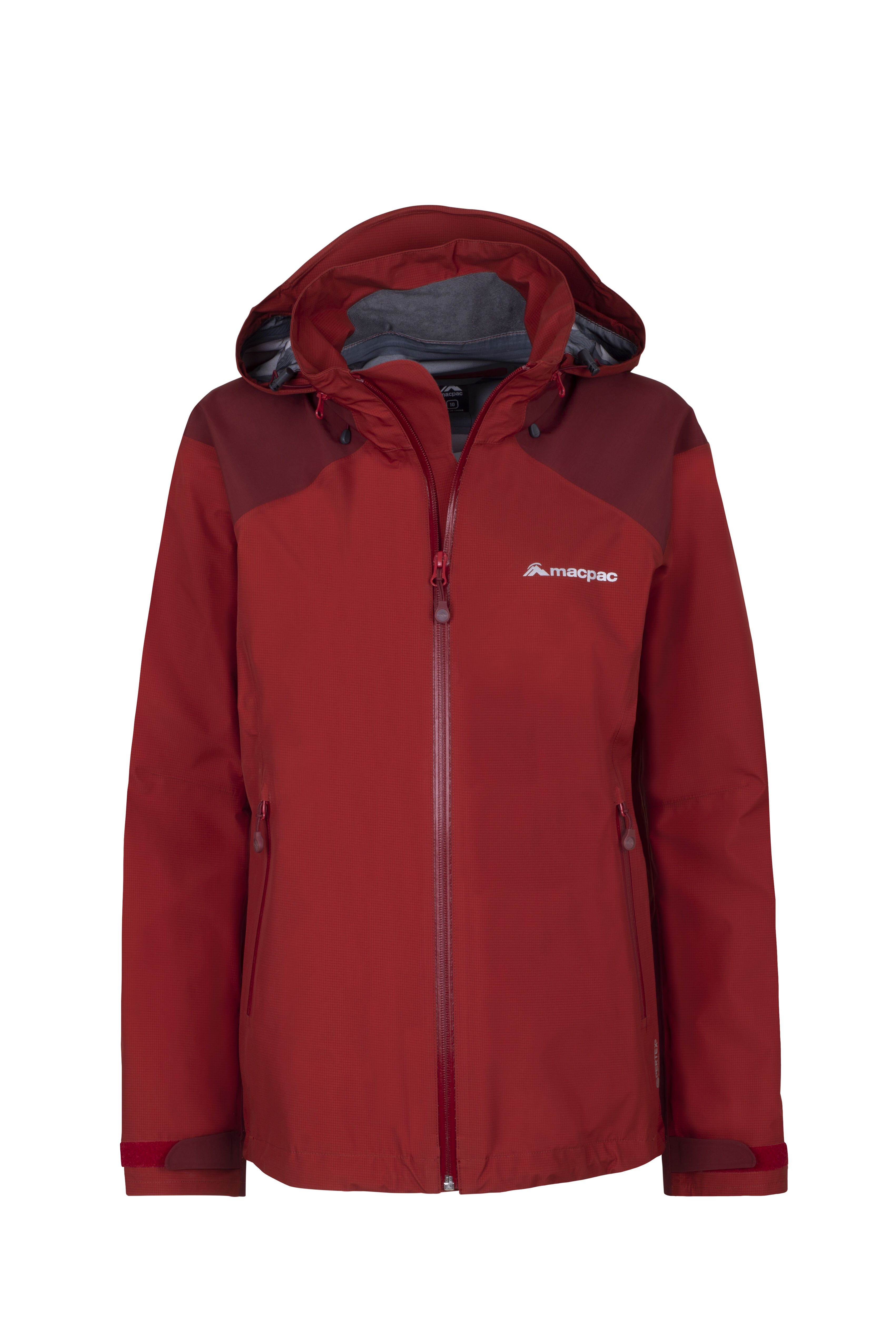 macpac windbreaker