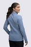 Macpac Women's Solitude Pullover, Troposphere, hi-res