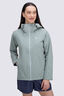 Macpac Women's Dispatch Rain Jacket, Lilypad, hi-res