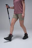 Macpac Women's Rockover Convertible Pants, Pumice, hi-res
