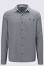 Macpac Men's Vista Long Sleeve Shirt, Overland Trek, hi-res