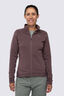 Macpac Women's Solitude Jacket, Huckleberry, hi-res