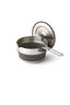 Sea to Summit Detour Stainless Steel Collapsible Pouring Pot &mdash; 1.8L, Beluga, hi-res